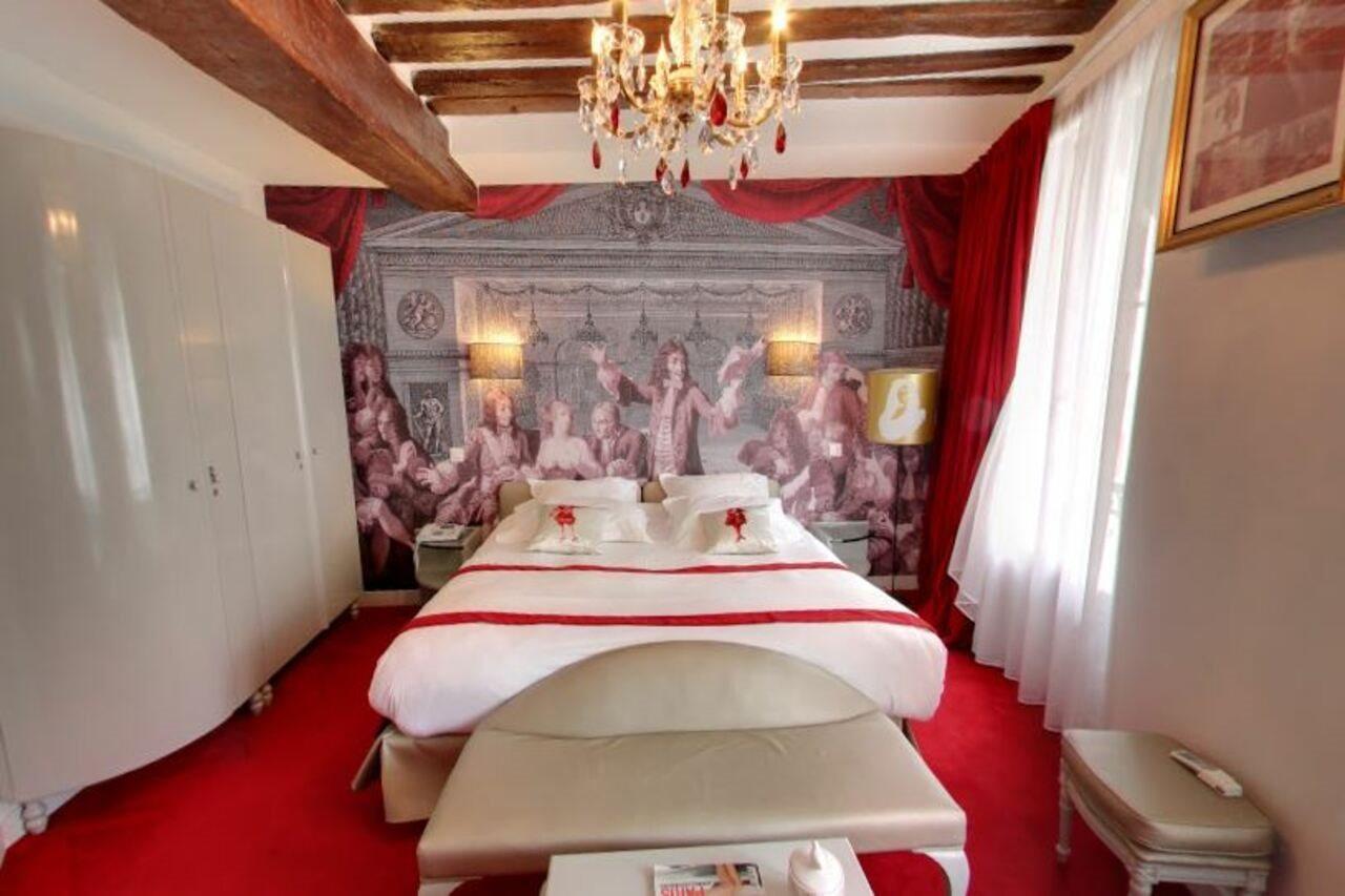 Boutique Hotel Konfidentiel Párizs Kültér fotó