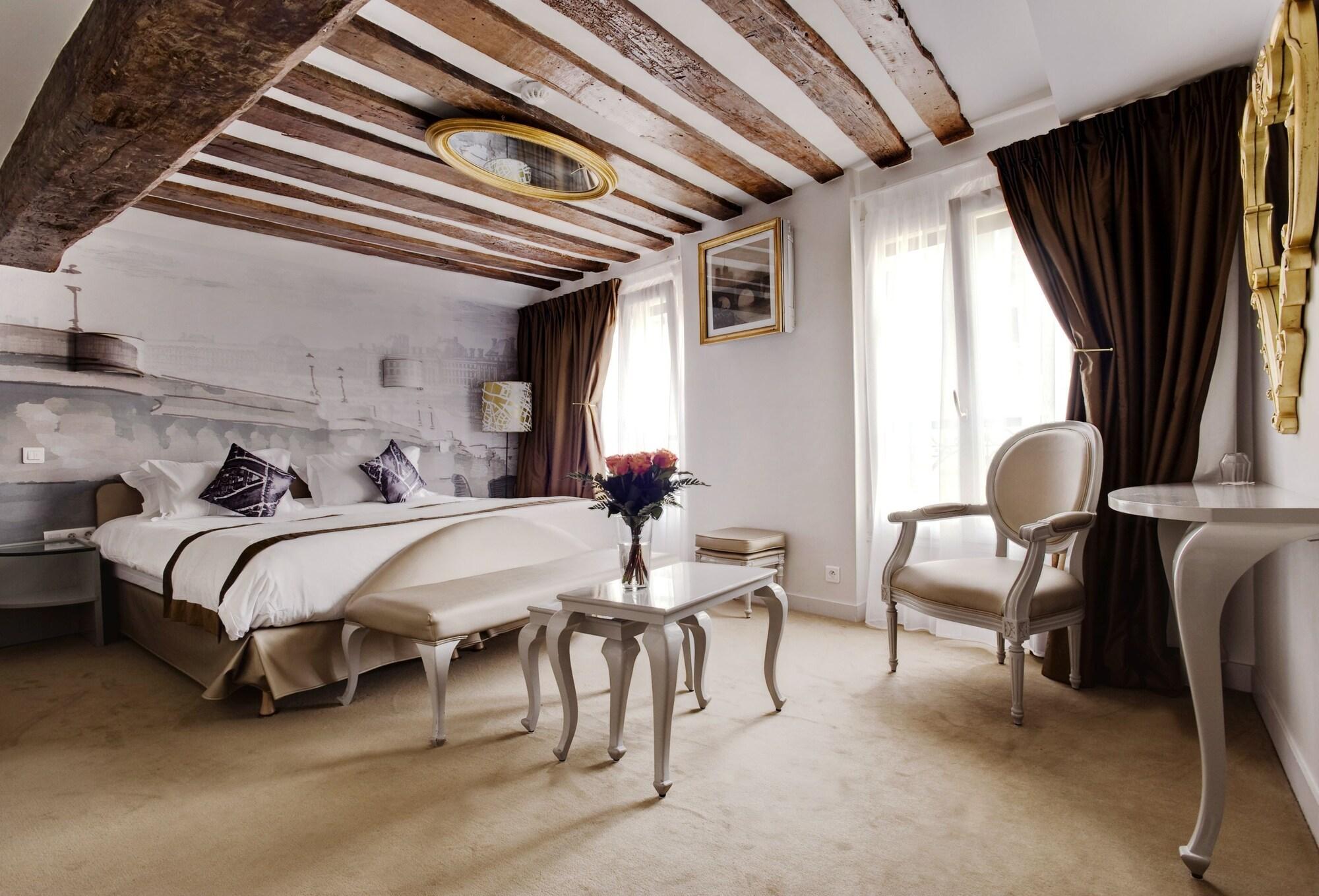 Boutique Hotel Konfidentiel Párizs Kültér fotó