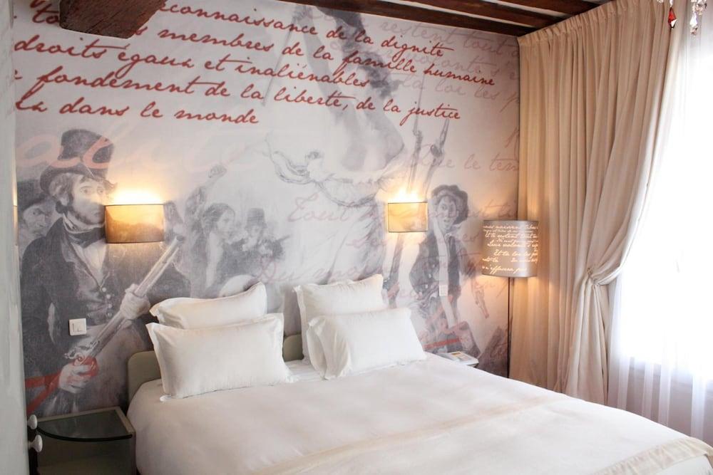 Boutique Hotel Konfidentiel Párizs Kültér fotó