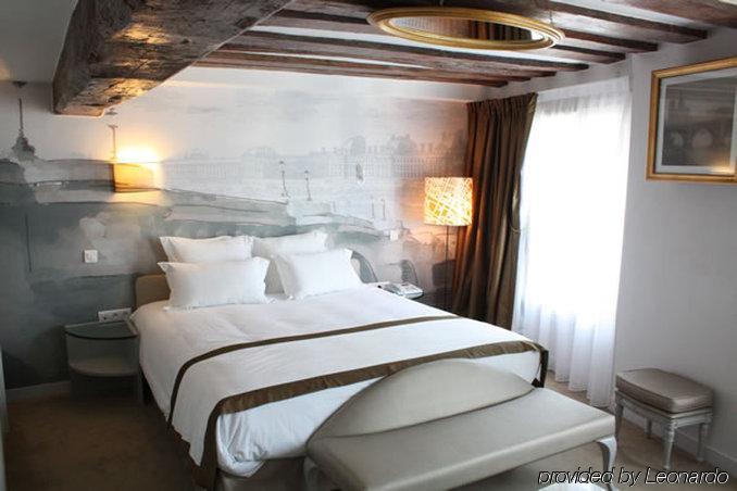 Boutique Hotel Konfidentiel Párizs Szoba fotó