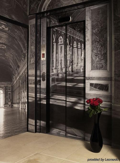 Boutique Hotel Konfidentiel Párizs Beltér fotó