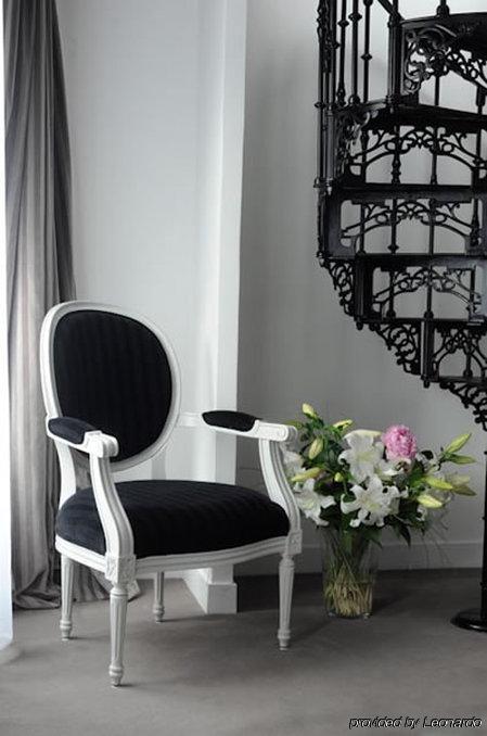 Boutique Hotel Konfidentiel Párizs Szoba fotó