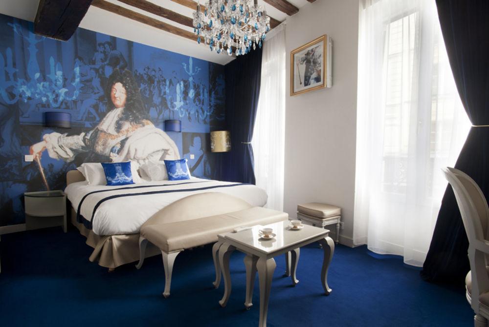 Boutique Hotel Konfidentiel Párizs Kültér fotó