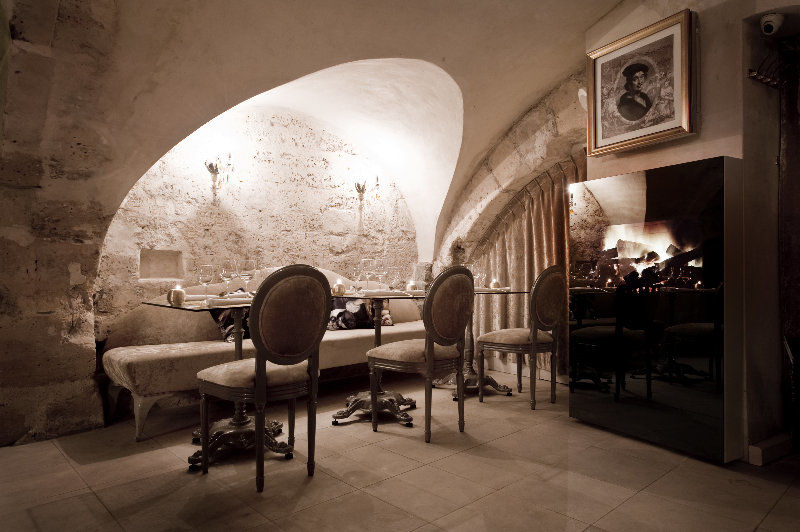 Boutique Hotel Konfidentiel Párizs Kültér fotó