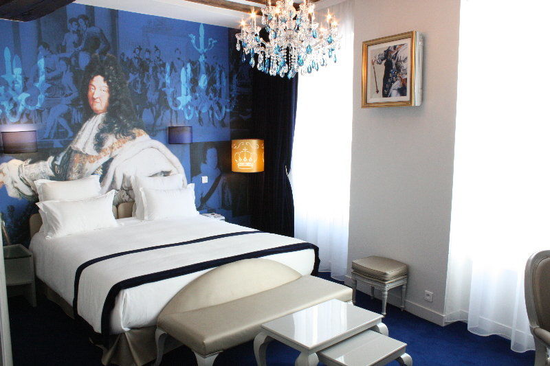 Boutique Hotel Konfidentiel Párizs Kültér fotó