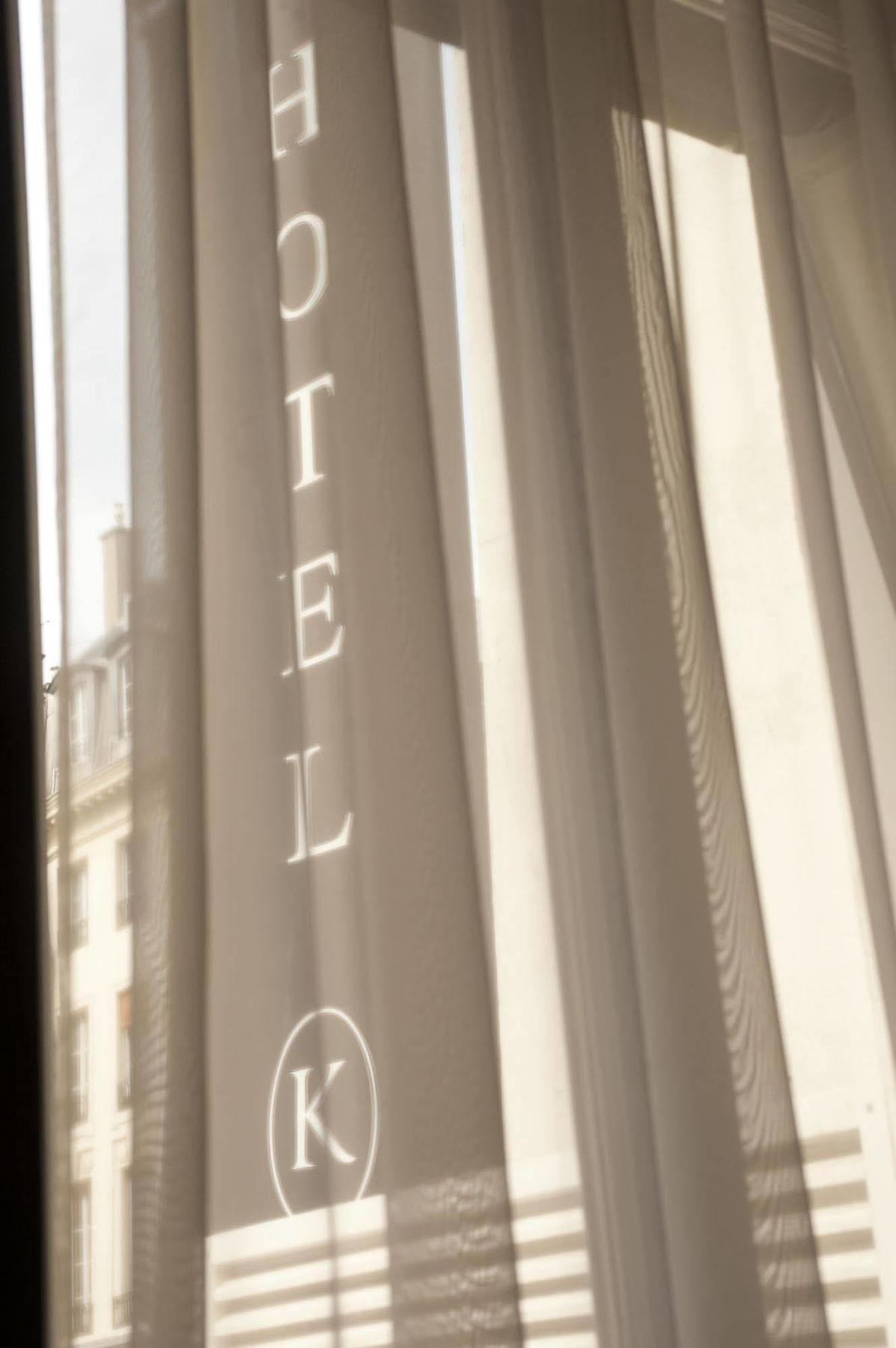 Boutique Hotel Konfidentiel Párizs Kültér fotó
