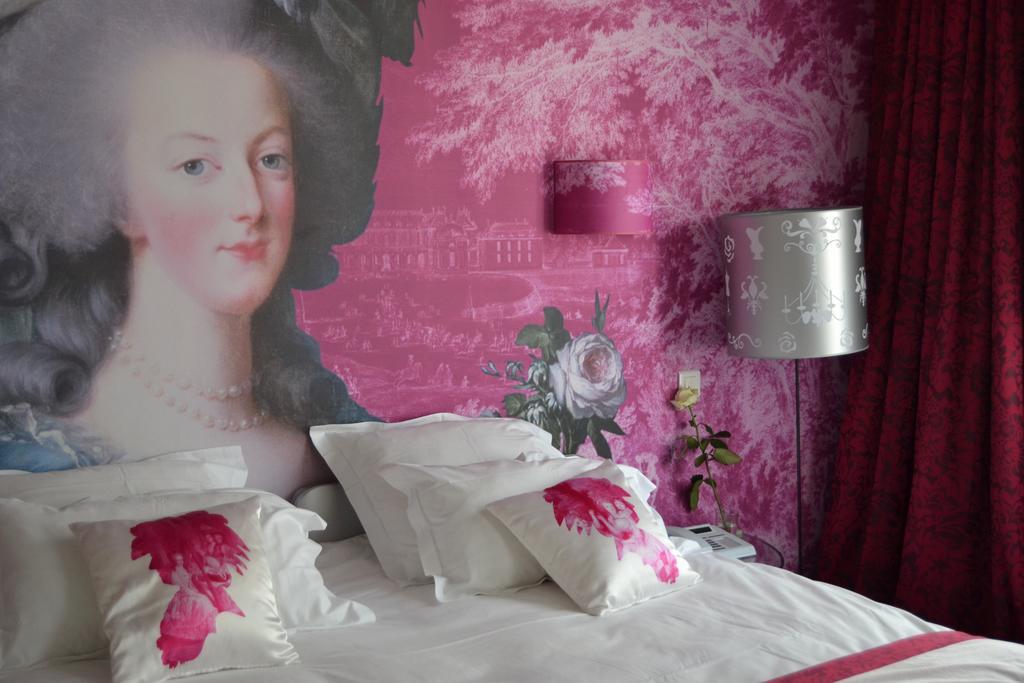 Boutique Hotel Konfidentiel Párizs Kültér fotó
