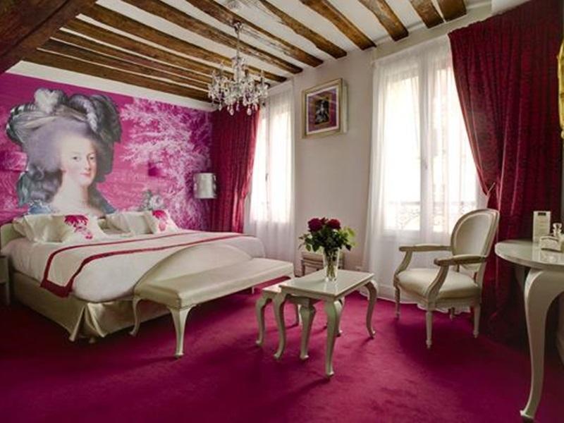 Boutique Hotel Konfidentiel Párizs Kültér fotó